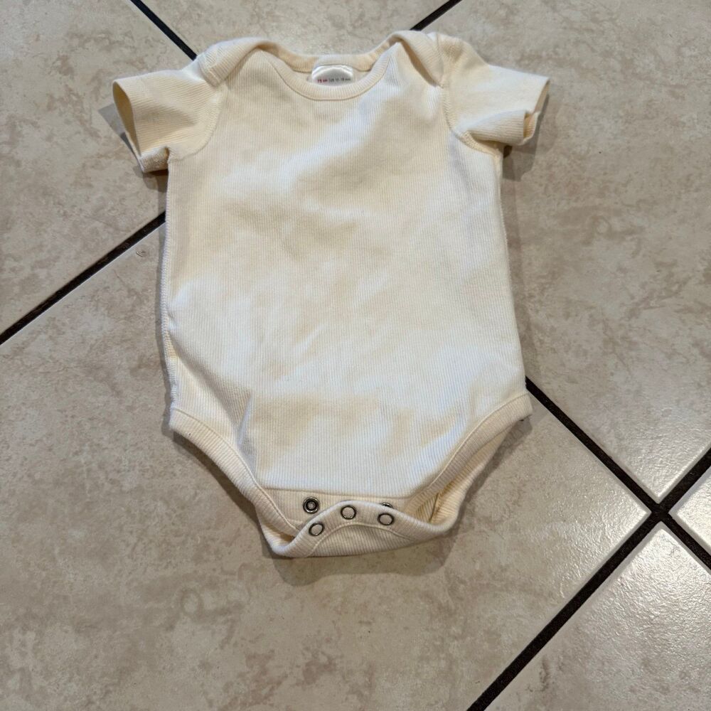 Hannah Anderson cream one piece